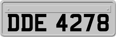 DDE4278