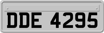 DDE4295
