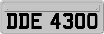 DDE4300