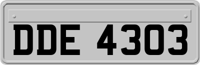 DDE4303