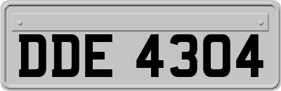 DDE4304