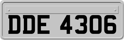 DDE4306