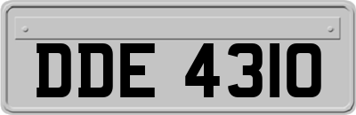 DDE4310