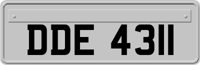 DDE4311