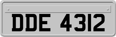 DDE4312