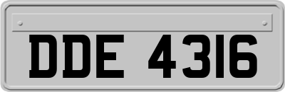 DDE4316