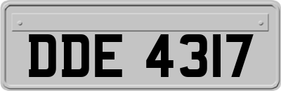DDE4317
