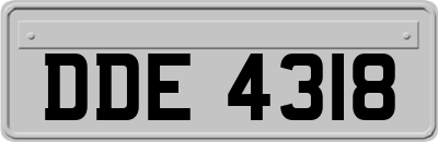 DDE4318