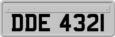 DDE4321