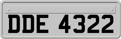 DDE4322