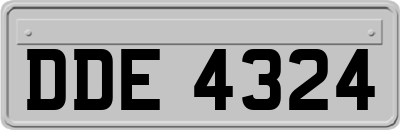 DDE4324
