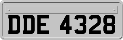 DDE4328