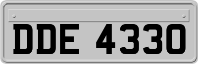DDE4330