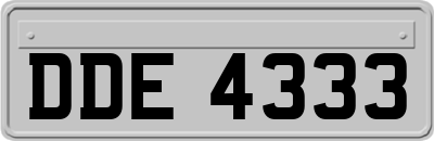 DDE4333