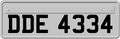 DDE4334