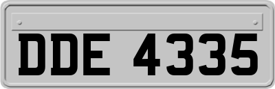 DDE4335