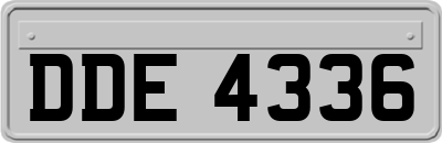 DDE4336