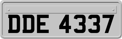 DDE4337