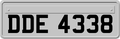 DDE4338