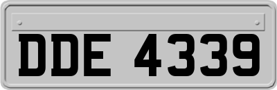 DDE4339