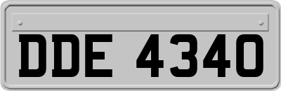 DDE4340