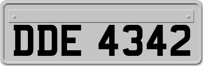 DDE4342