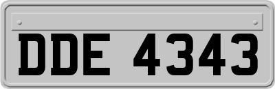 DDE4343