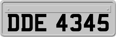DDE4345