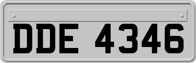 DDE4346