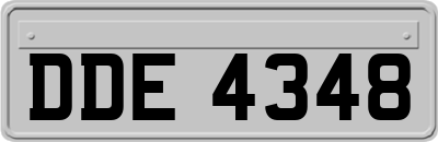 DDE4348