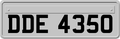DDE4350