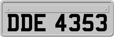 DDE4353