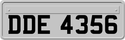 DDE4356