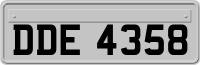 DDE4358