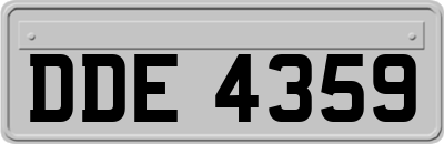 DDE4359