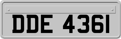 DDE4361