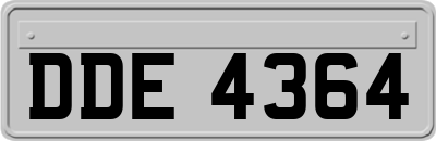 DDE4364