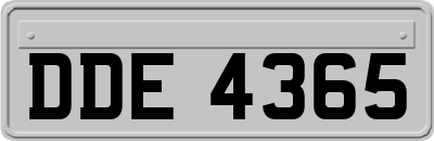 DDE4365
