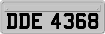 DDE4368