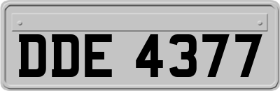 DDE4377