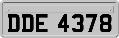 DDE4378