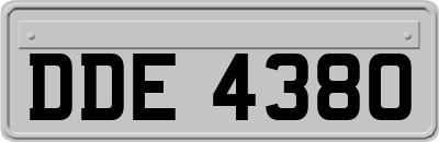 DDE4380
