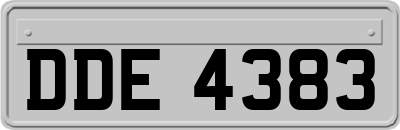 DDE4383