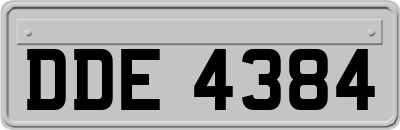 DDE4384