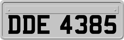 DDE4385