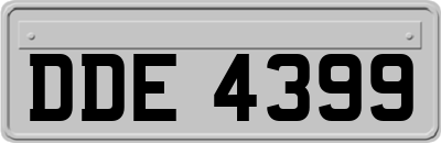 DDE4399