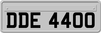 DDE4400