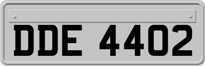 DDE4402