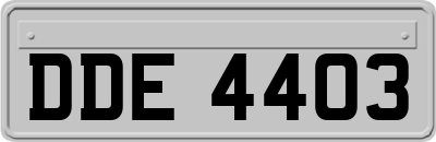 DDE4403