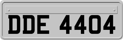 DDE4404